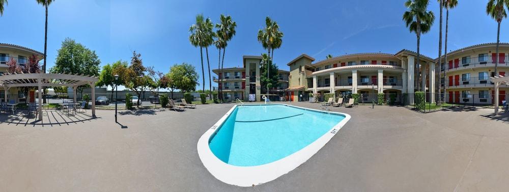 Rancho Cordova Inn Exterior foto