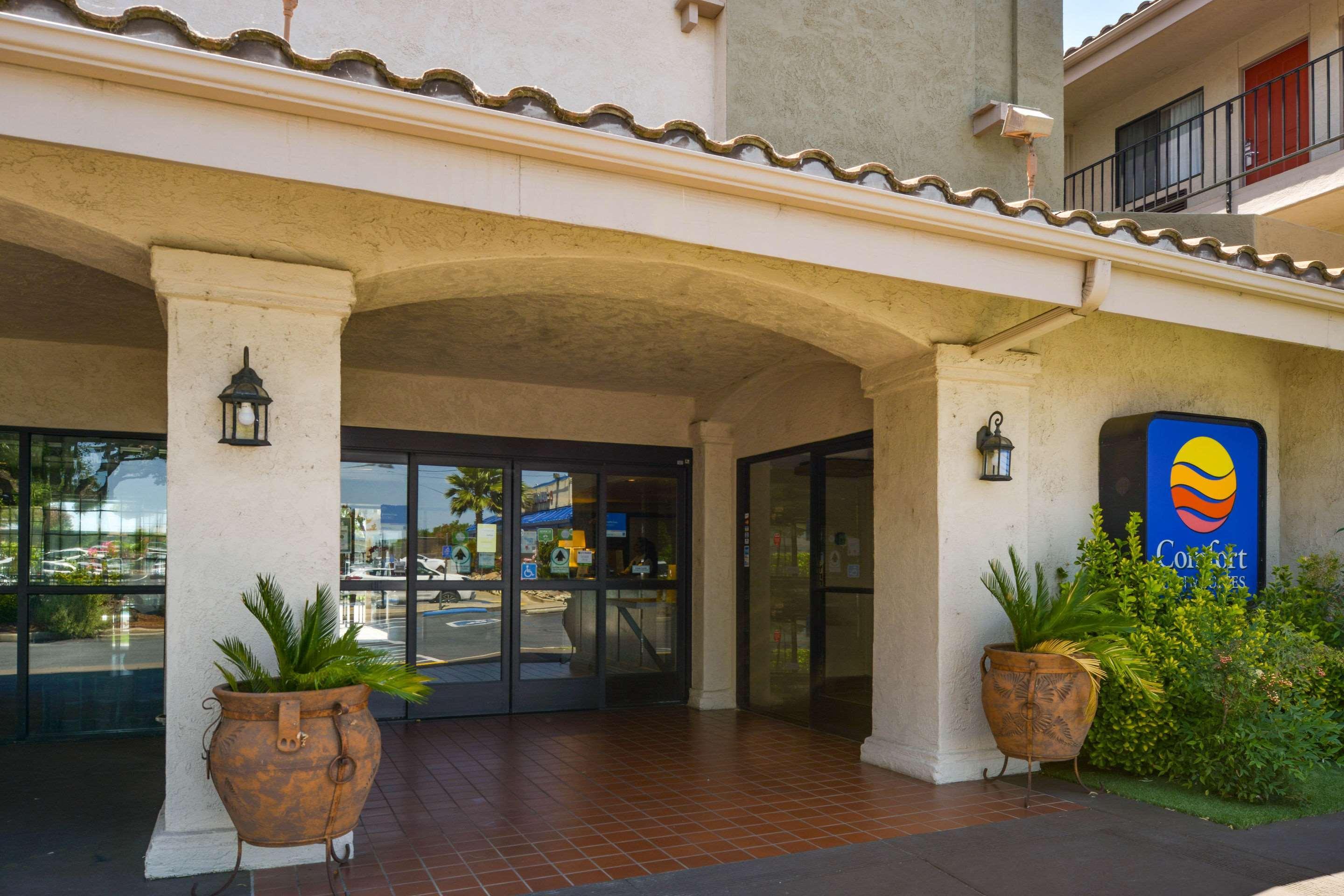 Rancho Cordova Inn Exterior foto
