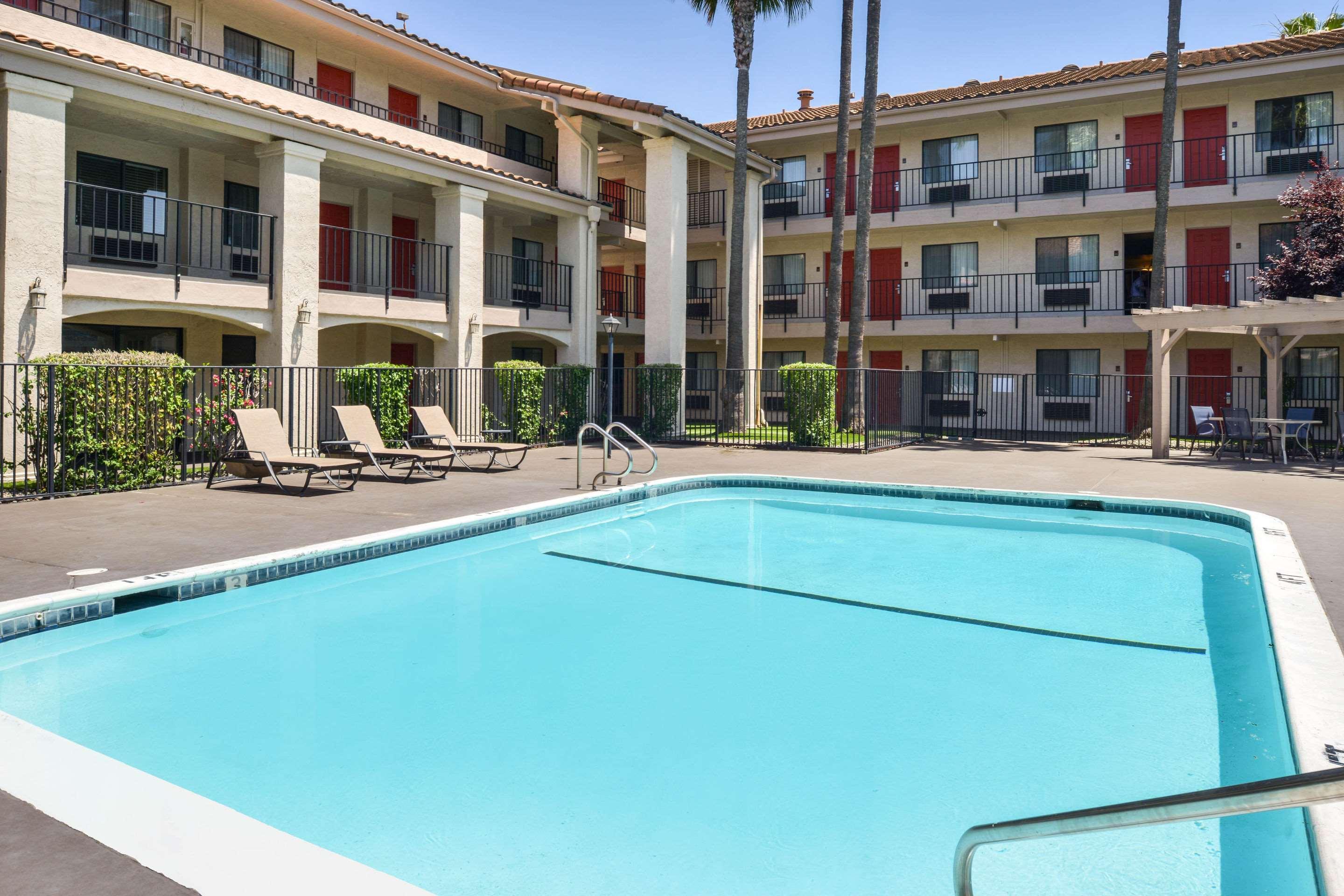 Rancho Cordova Inn Exterior foto