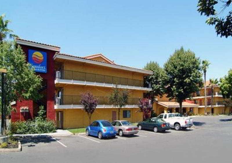 Rancho Cordova Inn Exterior foto