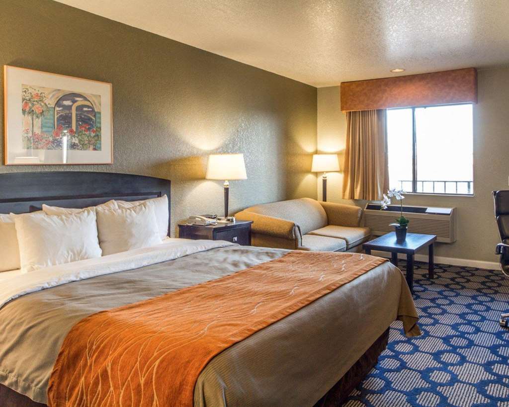 Rancho Cordova Inn Zimmer foto