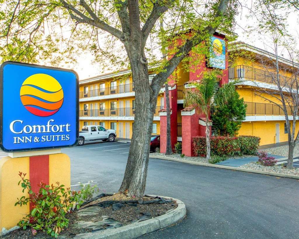 Rancho Cordova Inn Exterior foto