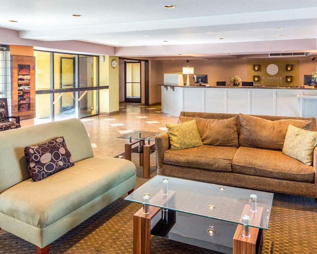 Rancho Cordova Inn Interior foto